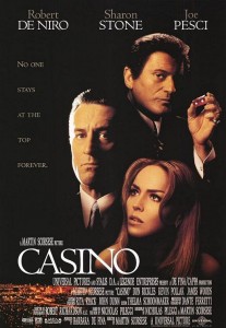 best casino movies ever