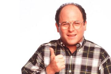 george costanza master of my domain