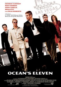 oceans 11 movie casino