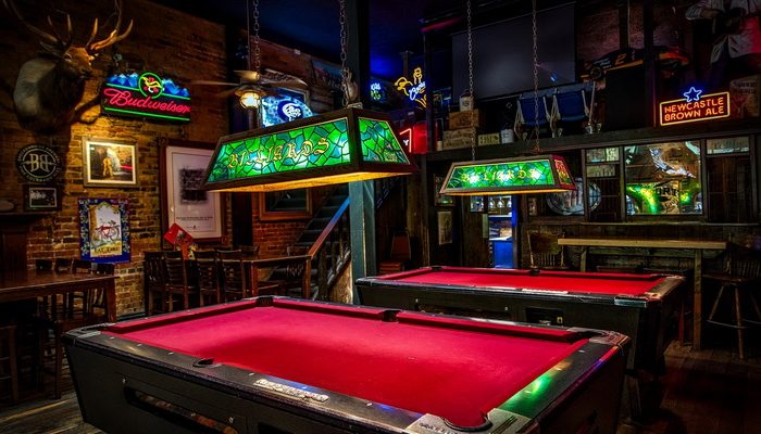 10 Most Fun Bar Games