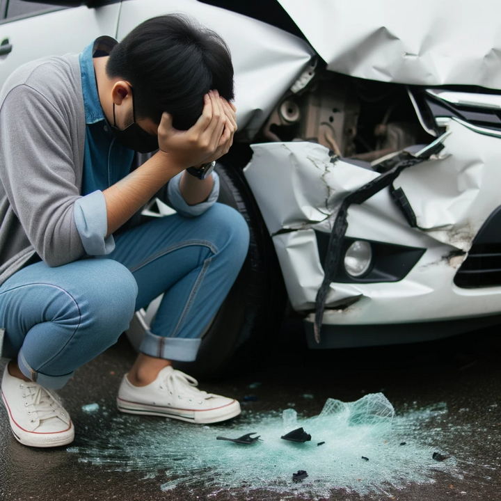 Most Common Mistakes To Avoid After A Car Accident