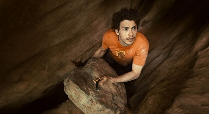 127 Hours - Survival movies