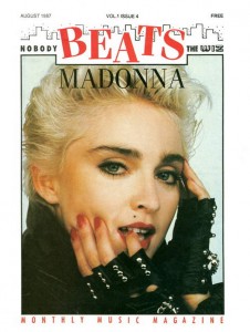 10 Most Different Faces Of Madonna On Magazine Covers