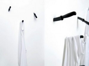 10 Most Creative Coat Hooks From Various Designers