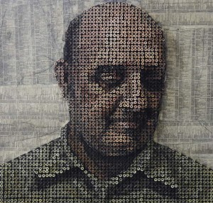 10 Most Marvelous Portraits With Thousands Of Screws By Andrew Myers