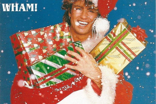 Last christmas speed up. Санта last Christmas Wham. Last Christmas [ Wham! Wiki. Wham! Last Christmas (12