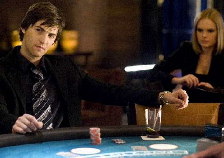 21 - Casino Heist Movies