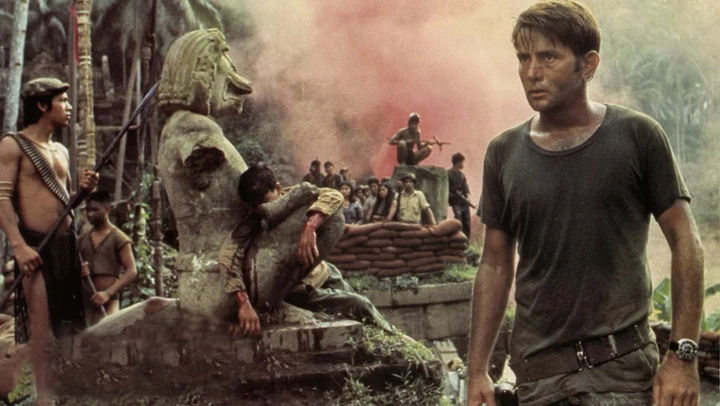 Apocalypse Now - Vietnam War Movies
