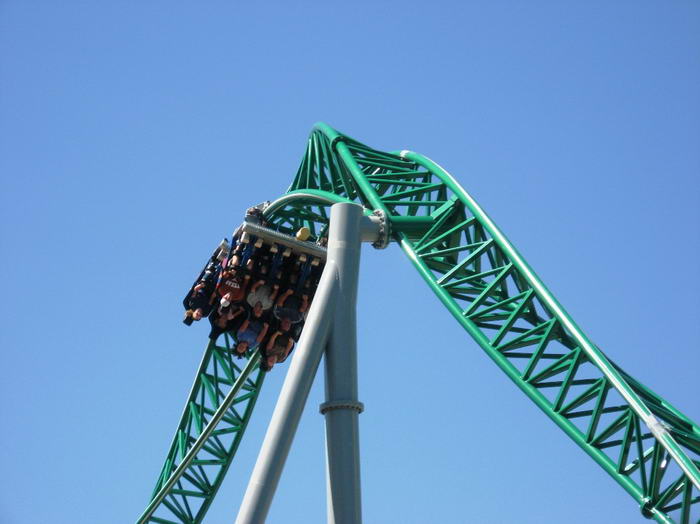 10 Most Intense US Roller Coasters for Adrenaline Junkies