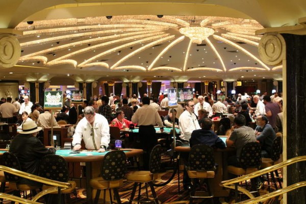 best casinos to gamble in vegas 2017