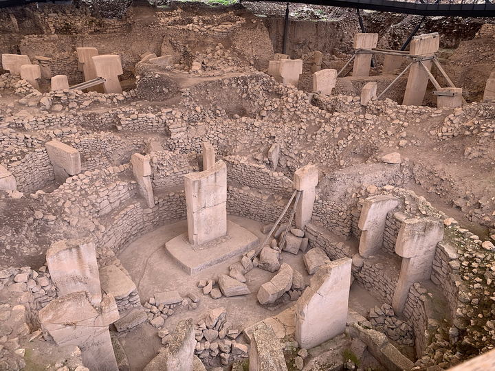 Gobekli Tepe - lost civilizations