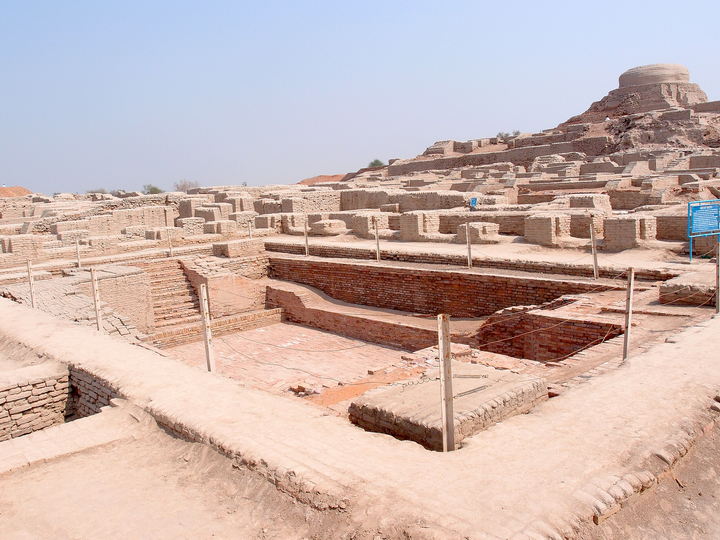 Indus Valley Civilization - lost civilizations