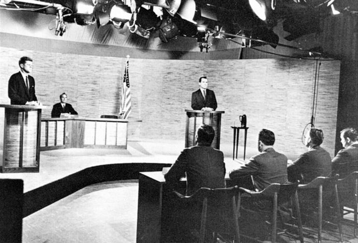 Kennedy Nixon Debate