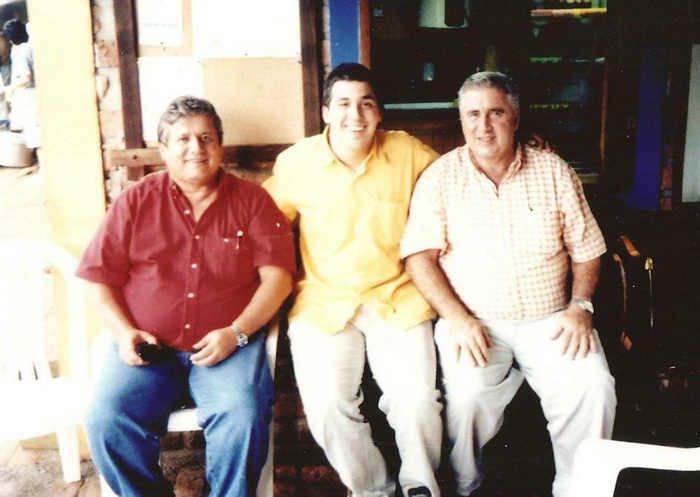 Los ochoa