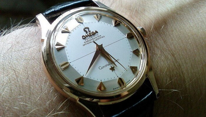 Omega Constellation