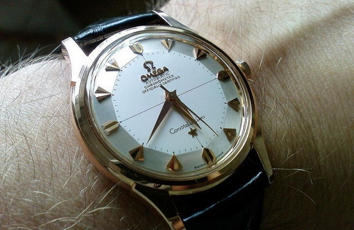 Omega Constellation