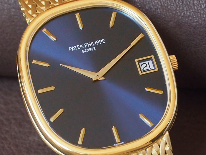 Patek Philippe Golden Ellipse