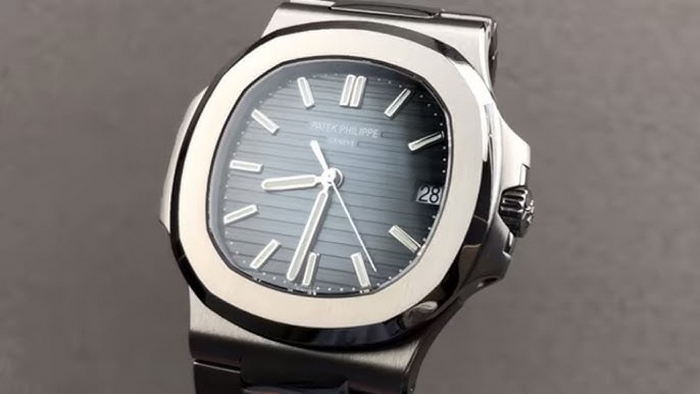 Patek Philippe Nautilus